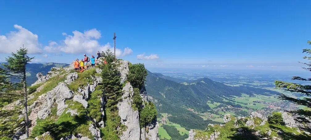 Gemeinschaftstour | © DAV Laufen