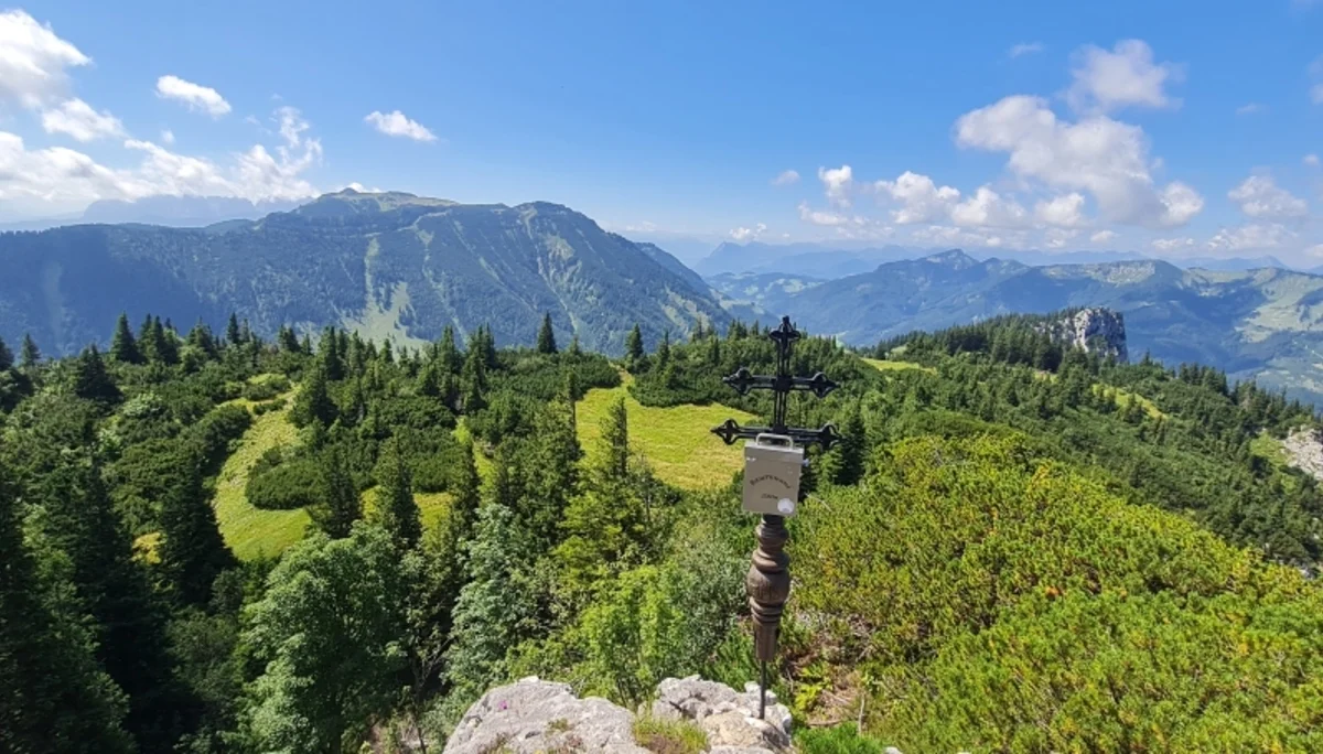 Gemeinschaftstour | © DAV Laufen