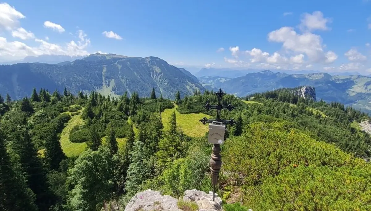 Gemeinschaftstour | © DAV Laufen