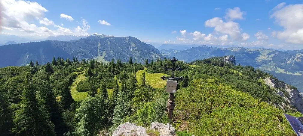 Gemeinschaftstour | © DAV Laufen