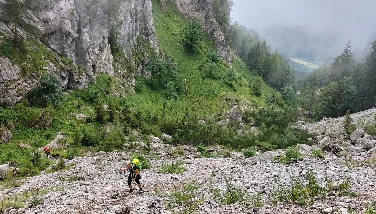 Happisch Haus | © DAV Laufen