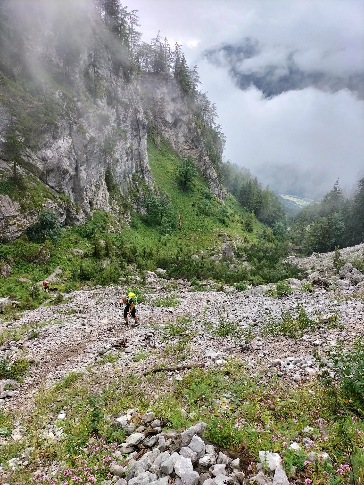 Happisch Haus | © DAV Laufen