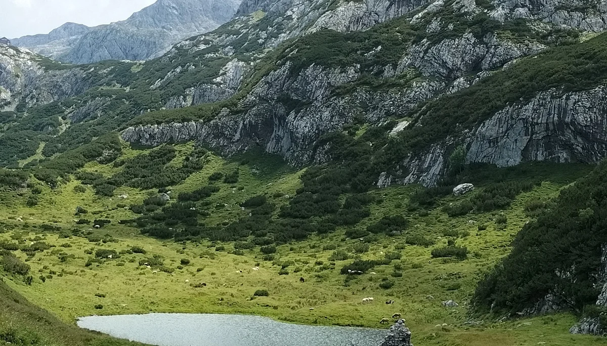Happisch Haus | © DAV Laufen