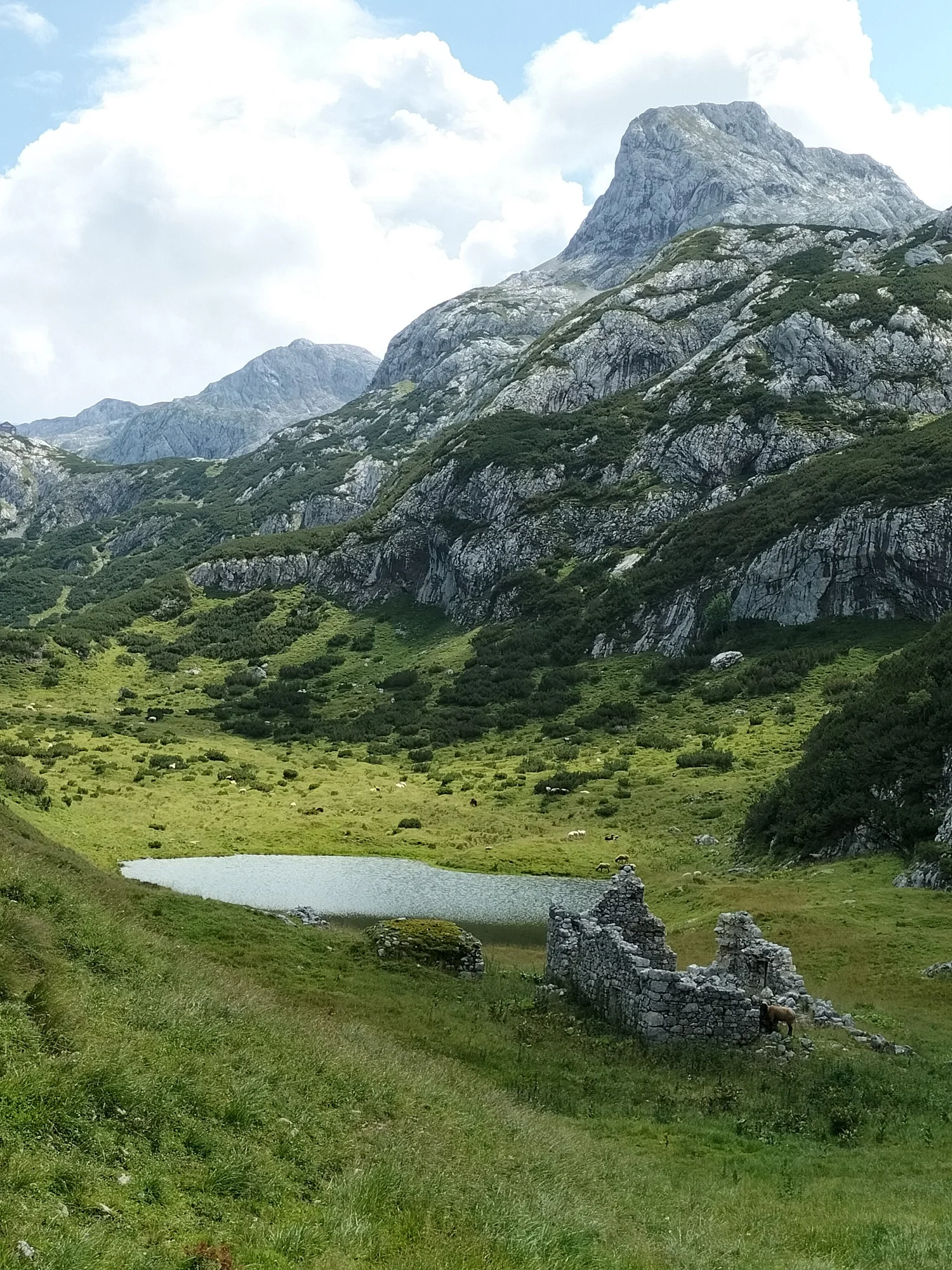 Happisch Haus | © DAV Laufen