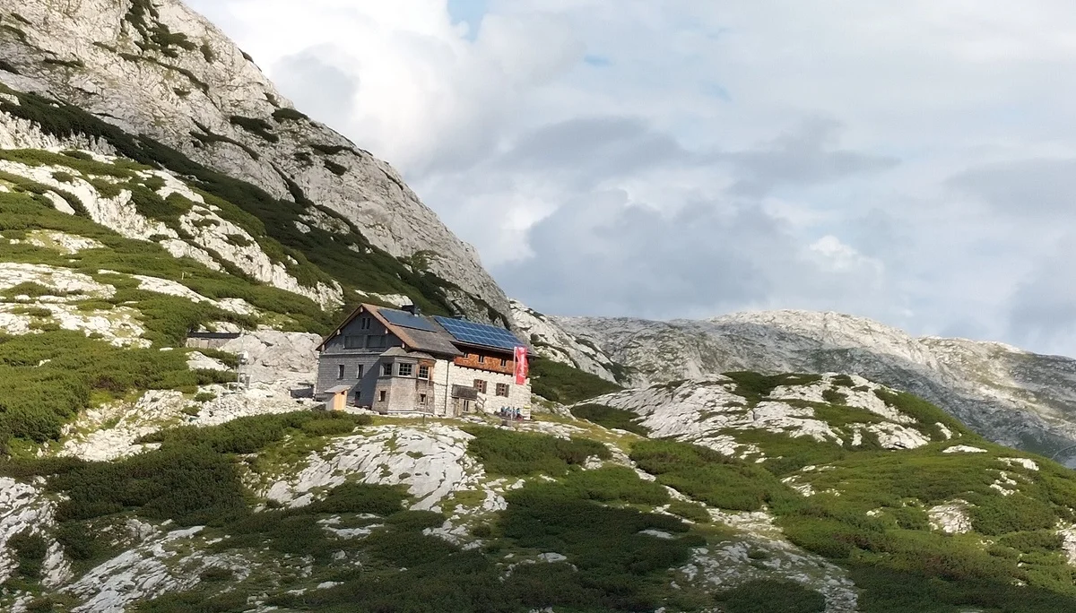 Happisch Haus | © DAV Laufen