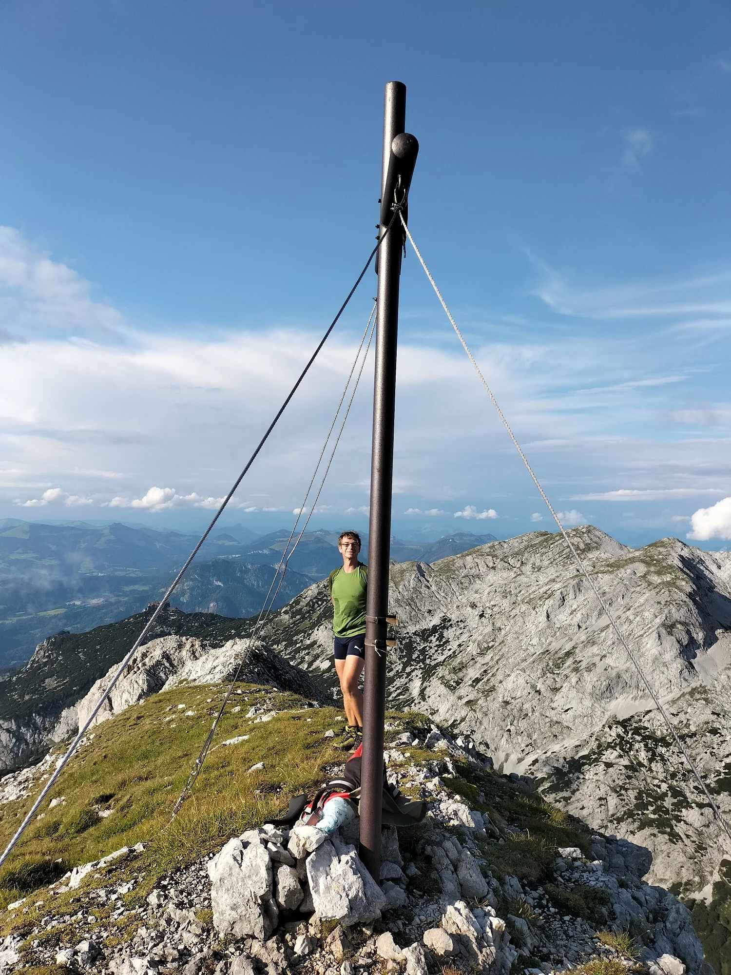 Happisch Haus | © DAV Laufen