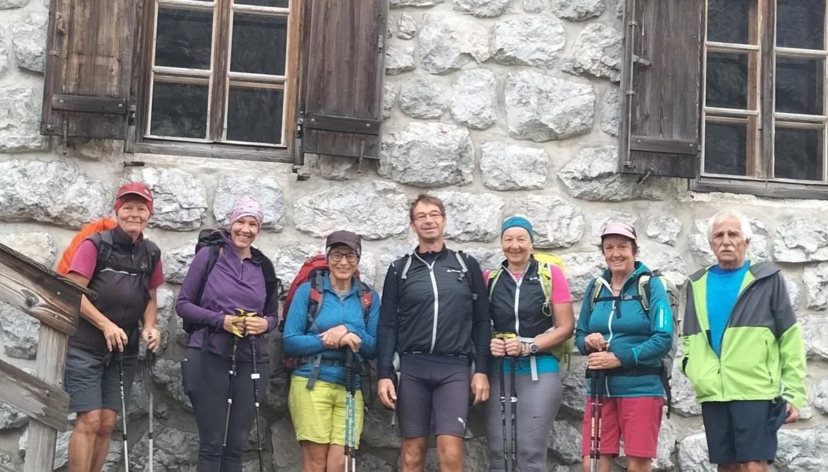 Happisch Haus | © DAV Laufen