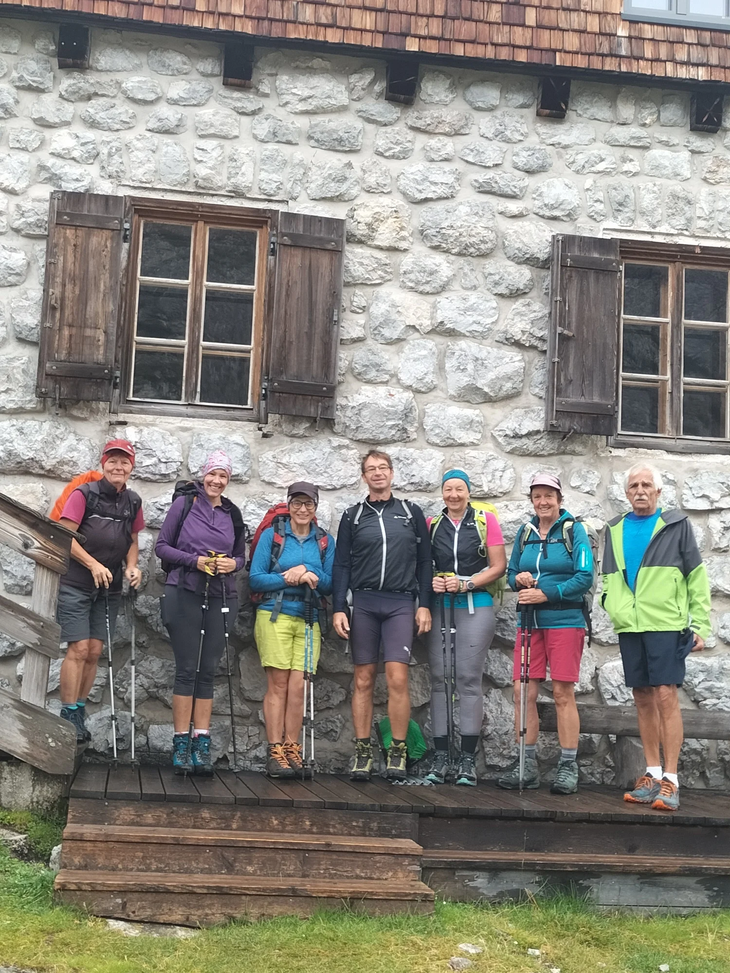 Happisch Haus | © DAV Laufen