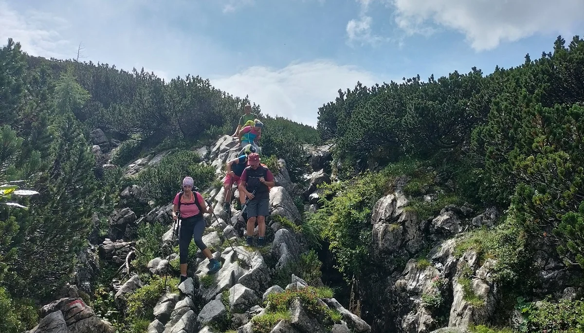 Happisch Haus | © DAV Laufen