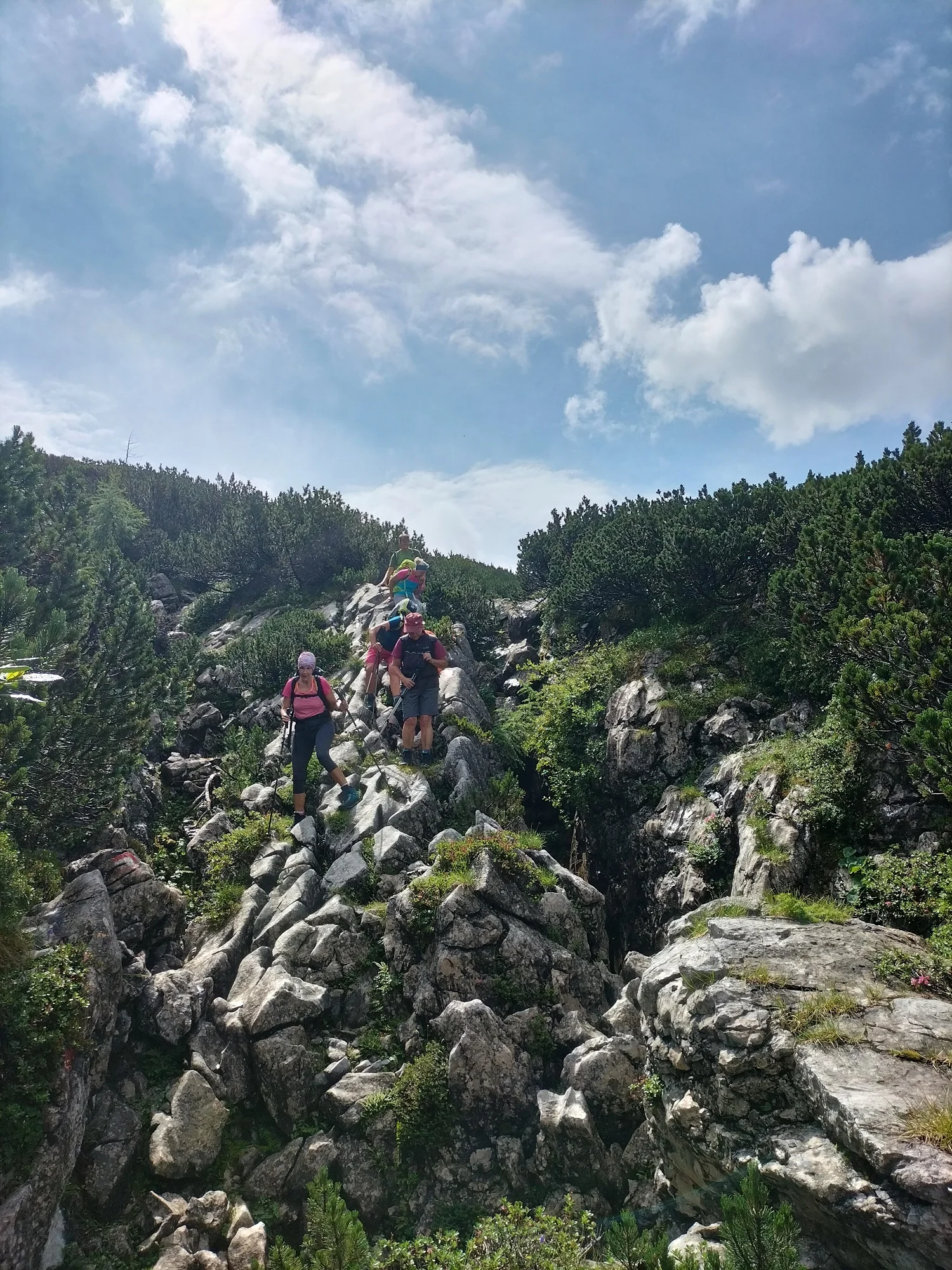 Happisch Haus | © DAV Laufen
