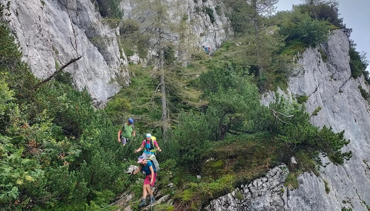 Happisch Haus | © DAV Laufen