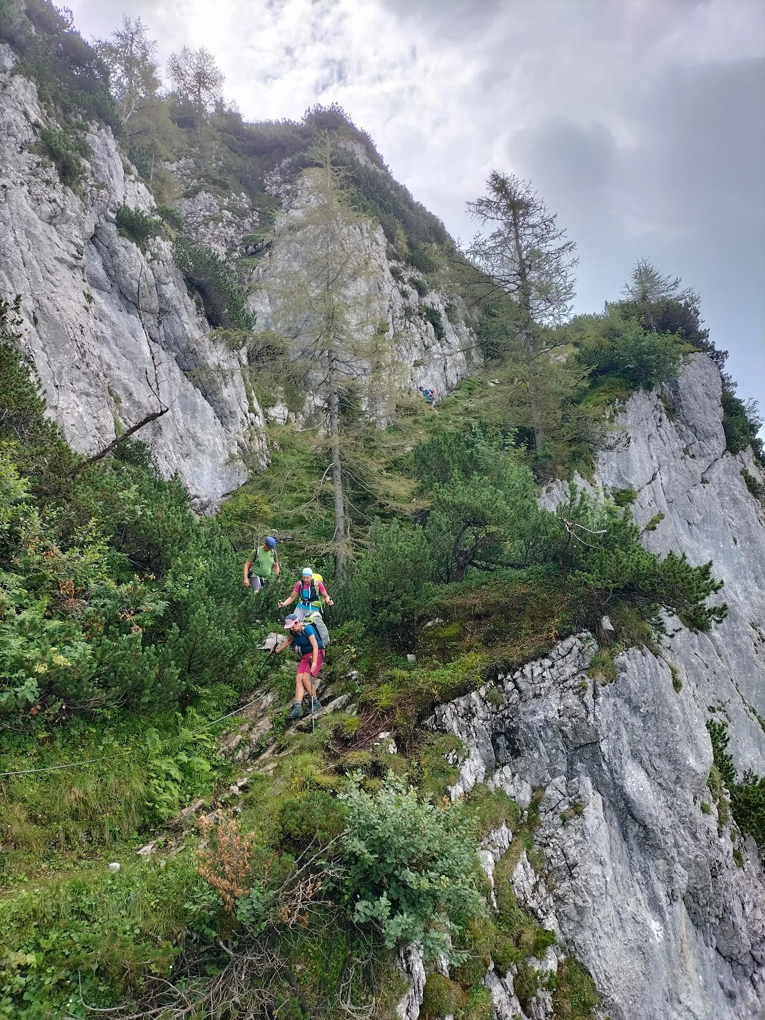 Happisch Haus | © DAV Laufen