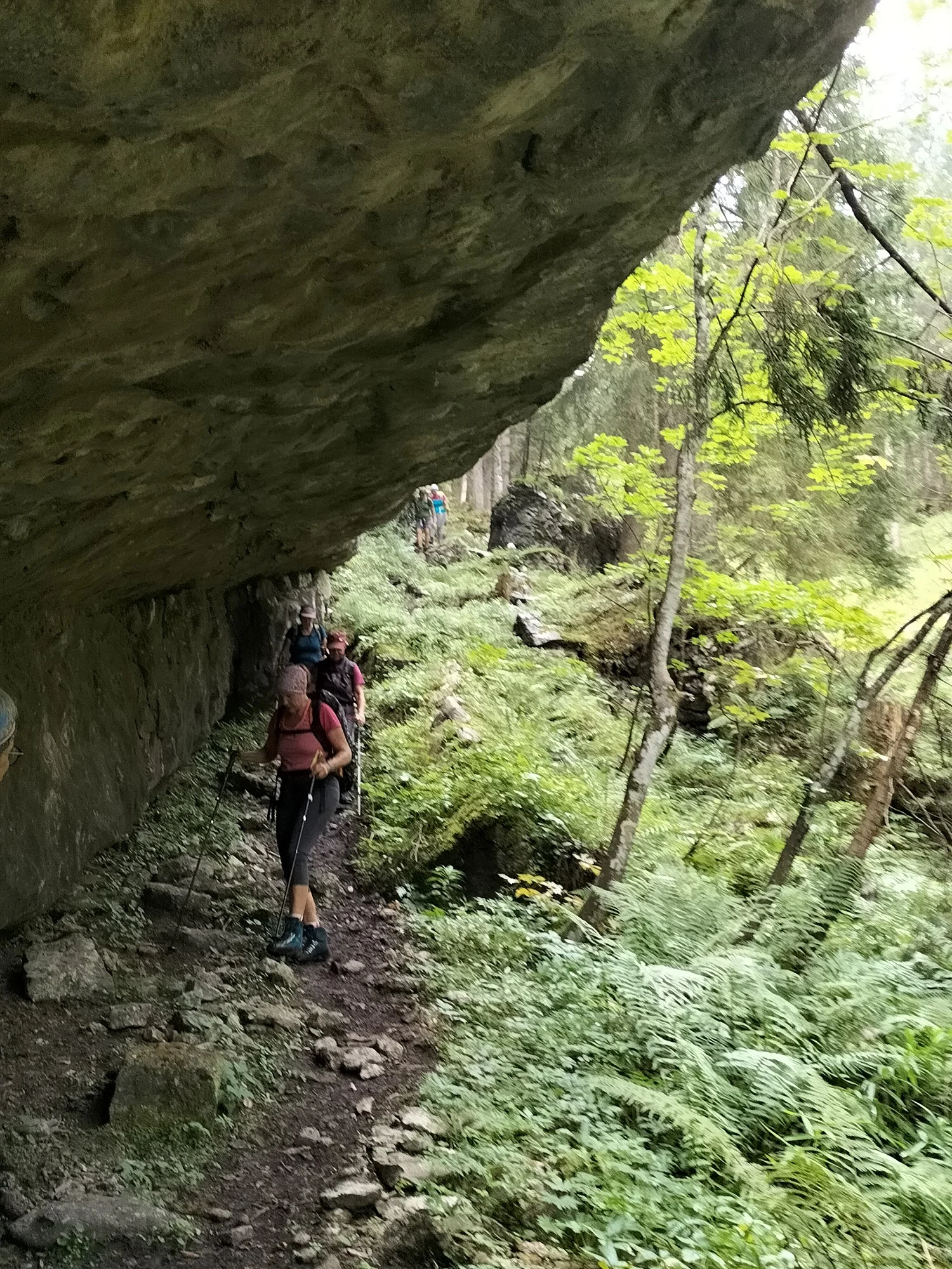 Happisch Haus | © DAV Laufen