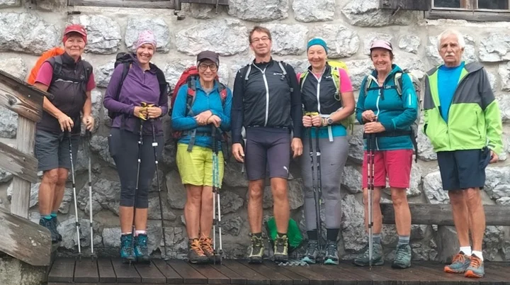 Happisch Haus | © DAV Laufen