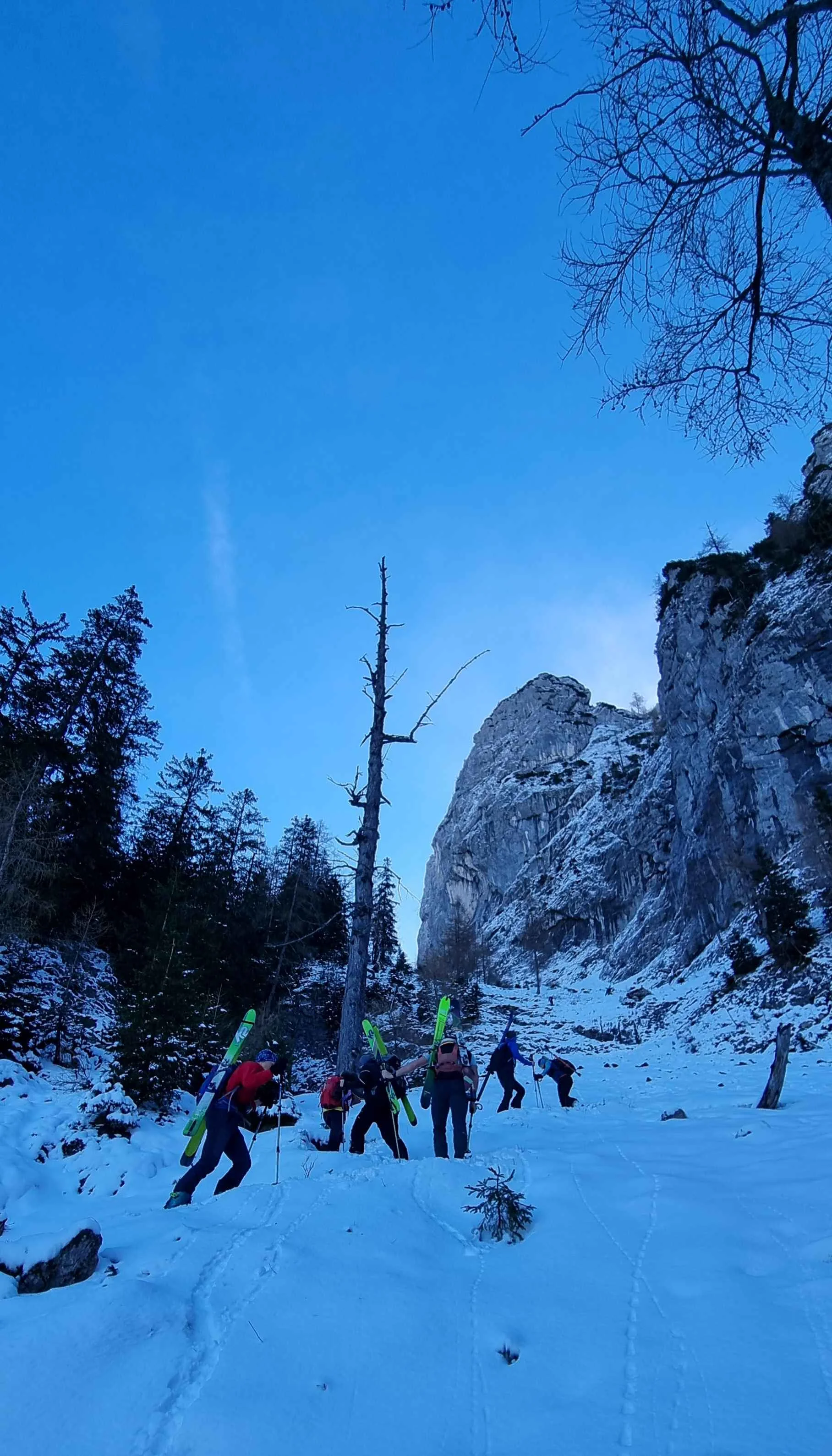 Göll | © DAV Laufen