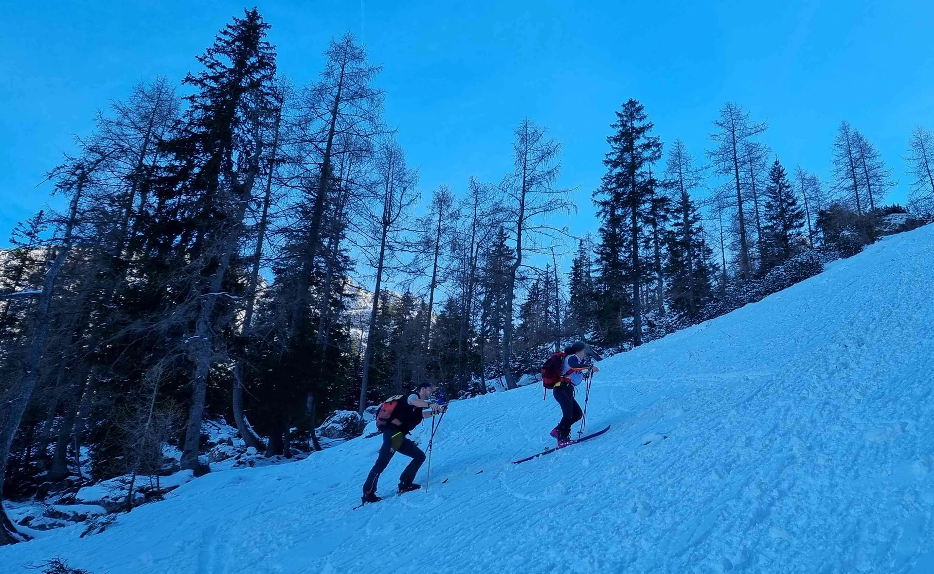 Göll | © DAV Laufen