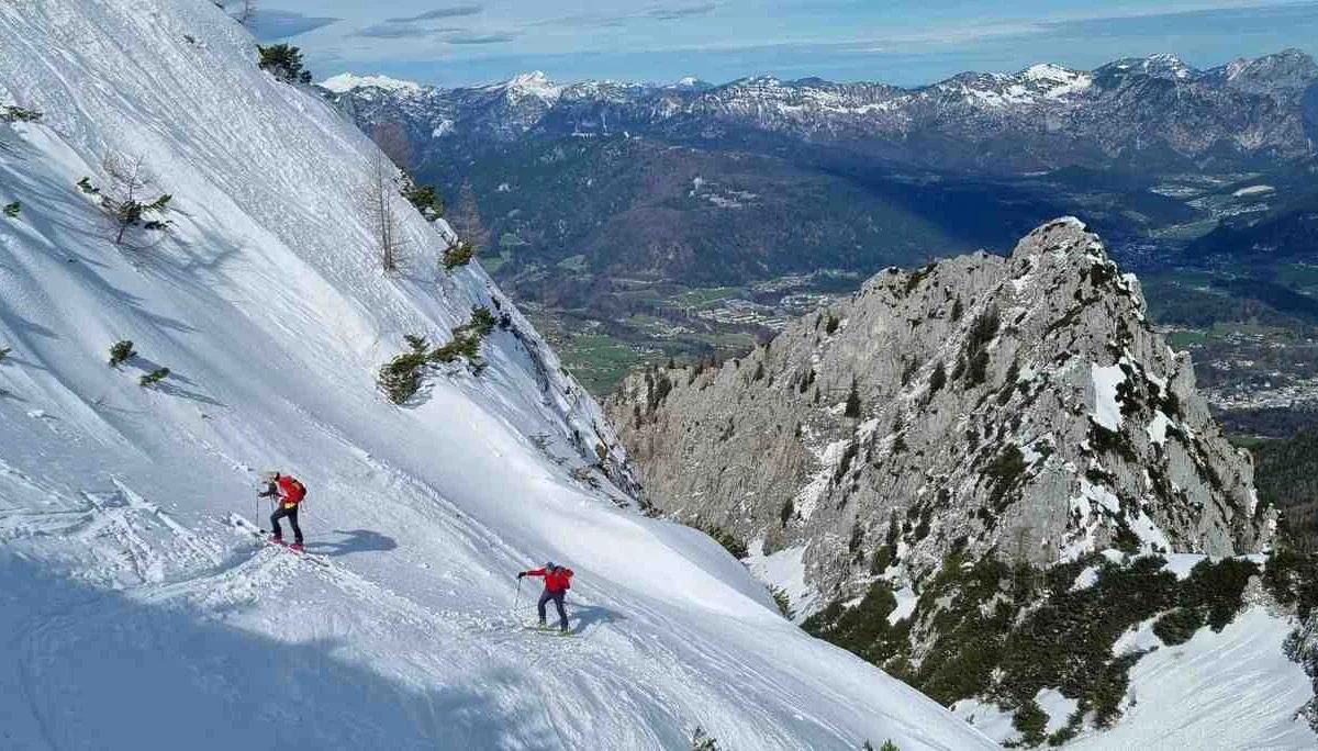 Göll | © DAV Laufen