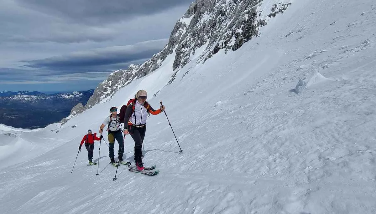 Göll | © DAV Laufen