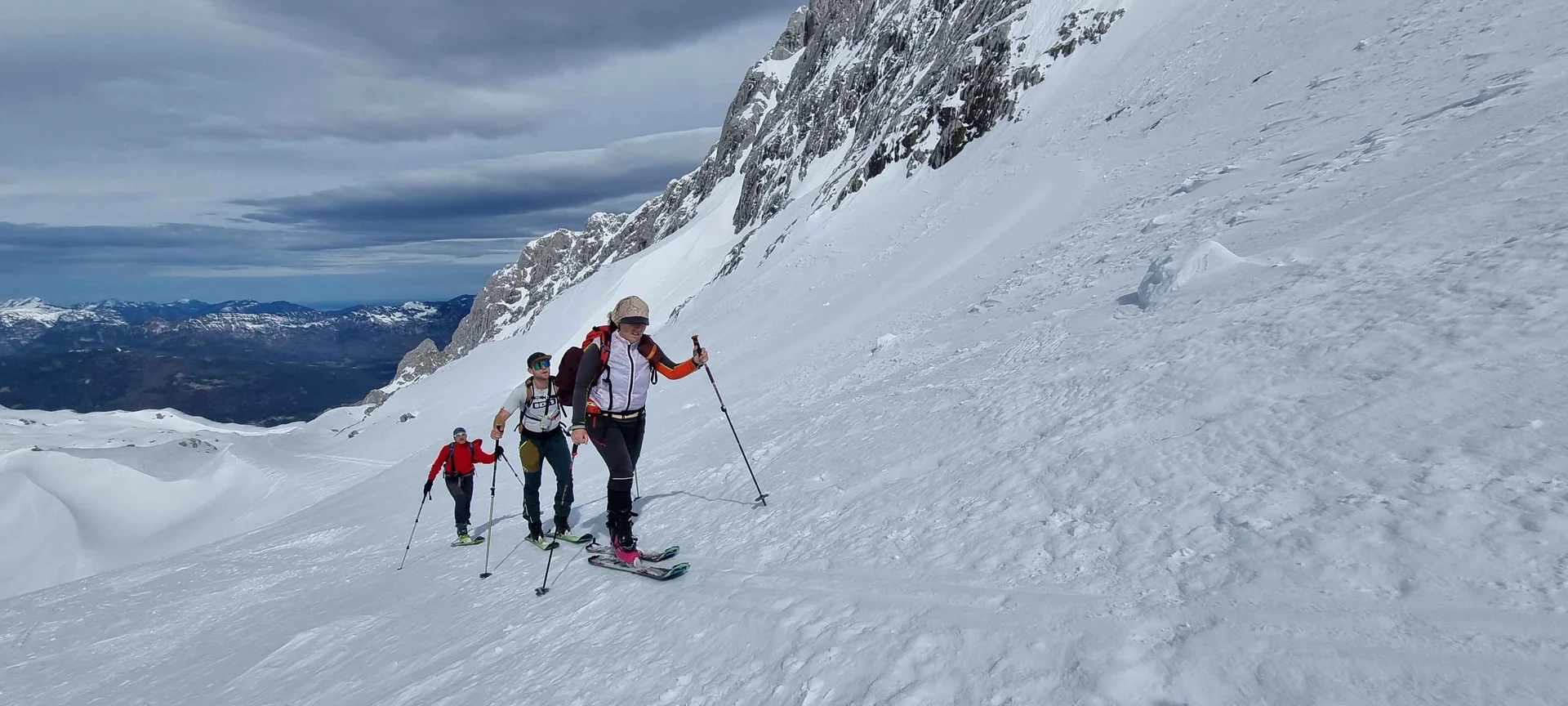 Göll | © DAV Laufen