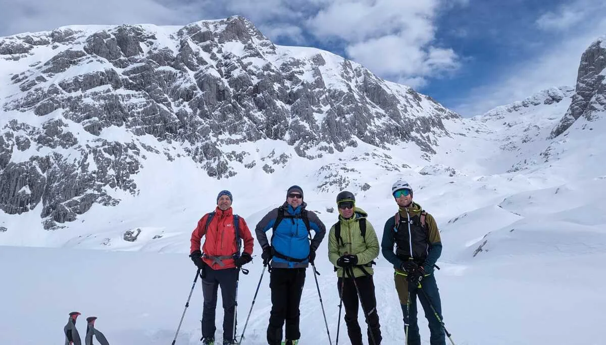 Göll | © DAV Laufen