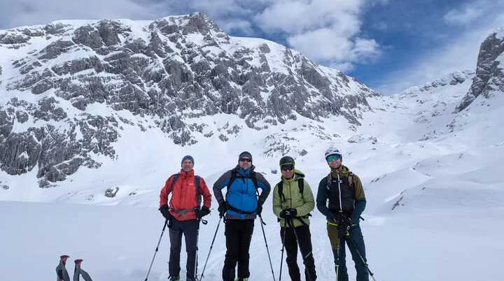 Göll | © DAV Laufen