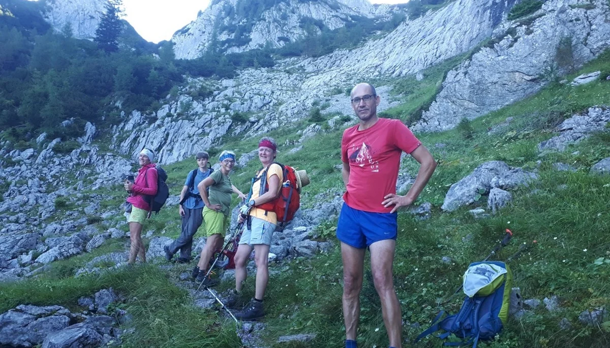 Hohes Brett | © DAV Laufen