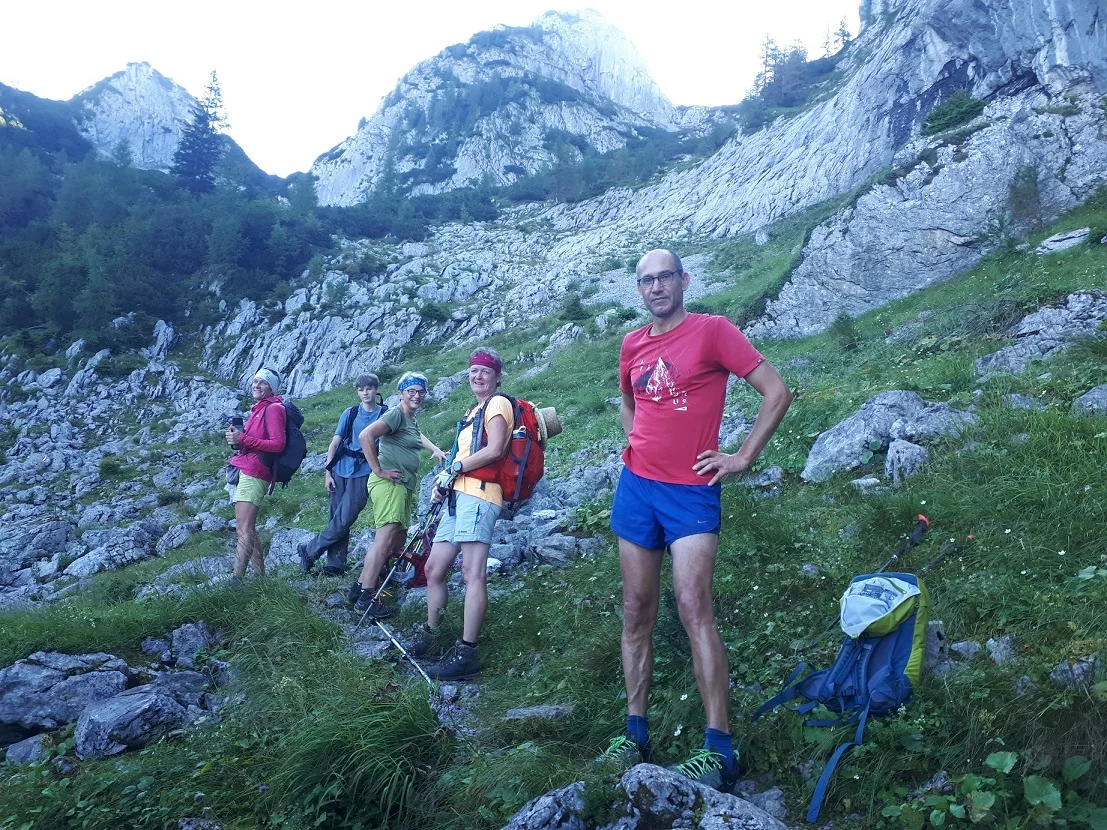 Hohes Brett | © DAV Laufen