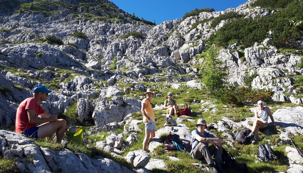 Hohes Brett | © DAV Laufen