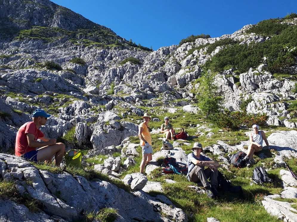 Hohes Brett | © DAV Laufen