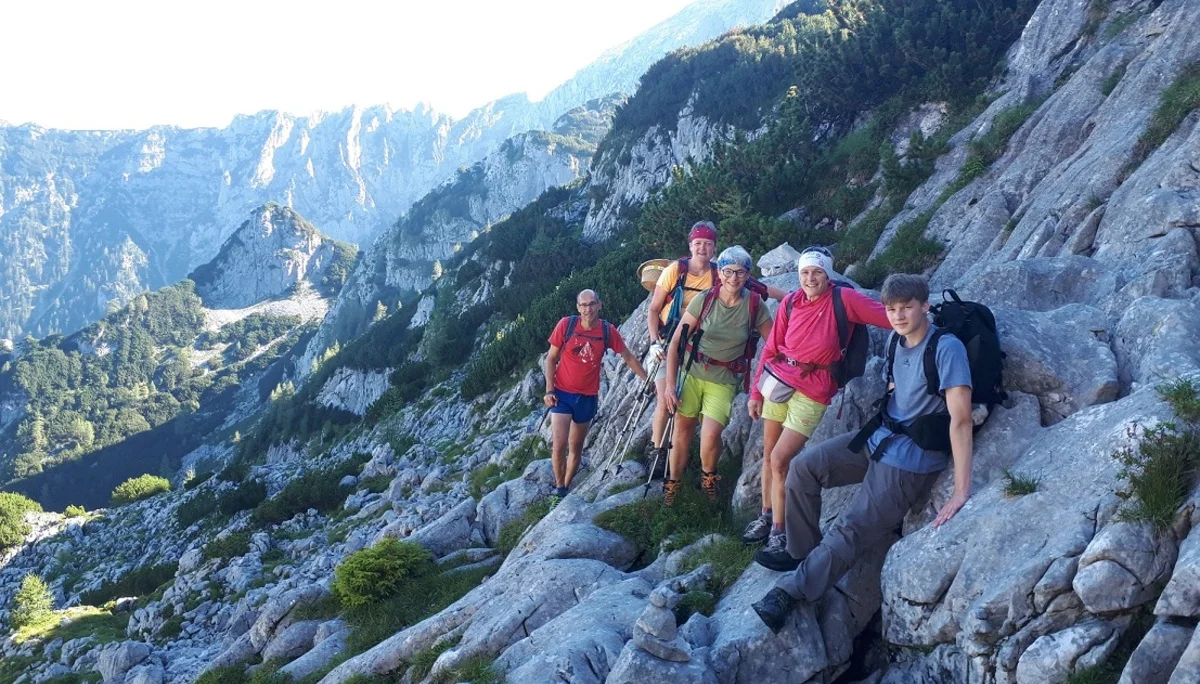 Hohes Brett | © DAV Laufen