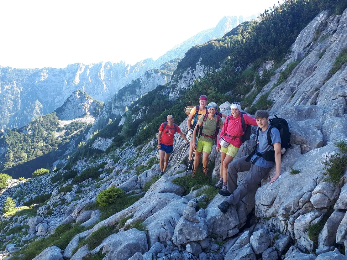 Hohes Brett | © DAV Laufen