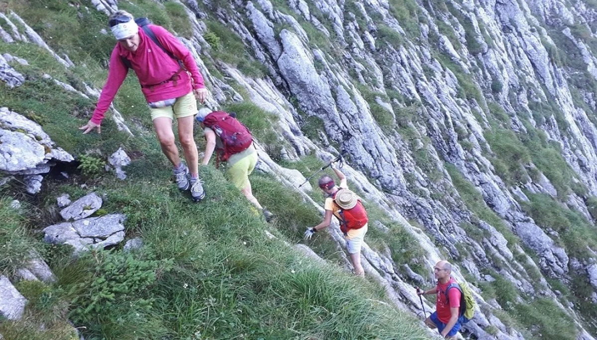 Hohes Brett | © DAV Laufen