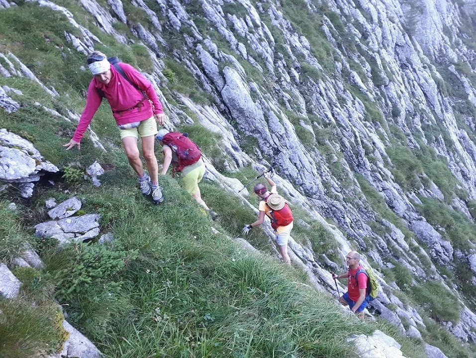 Hohes Brett | © DAV Laufen