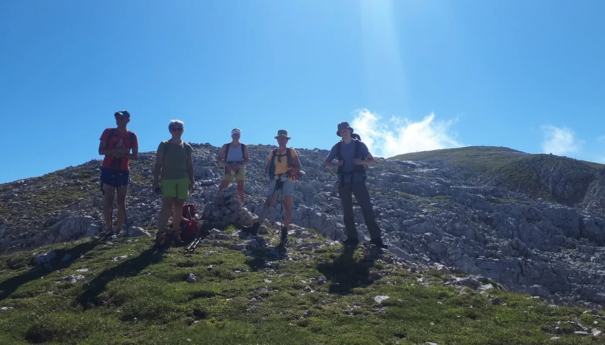 Hohes Brett | © DAV Laufen