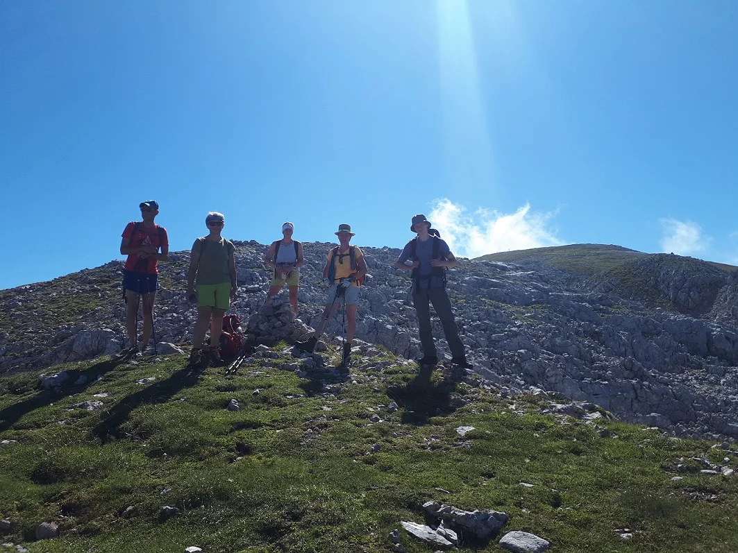 Hohes Brett | © DAV Laufen