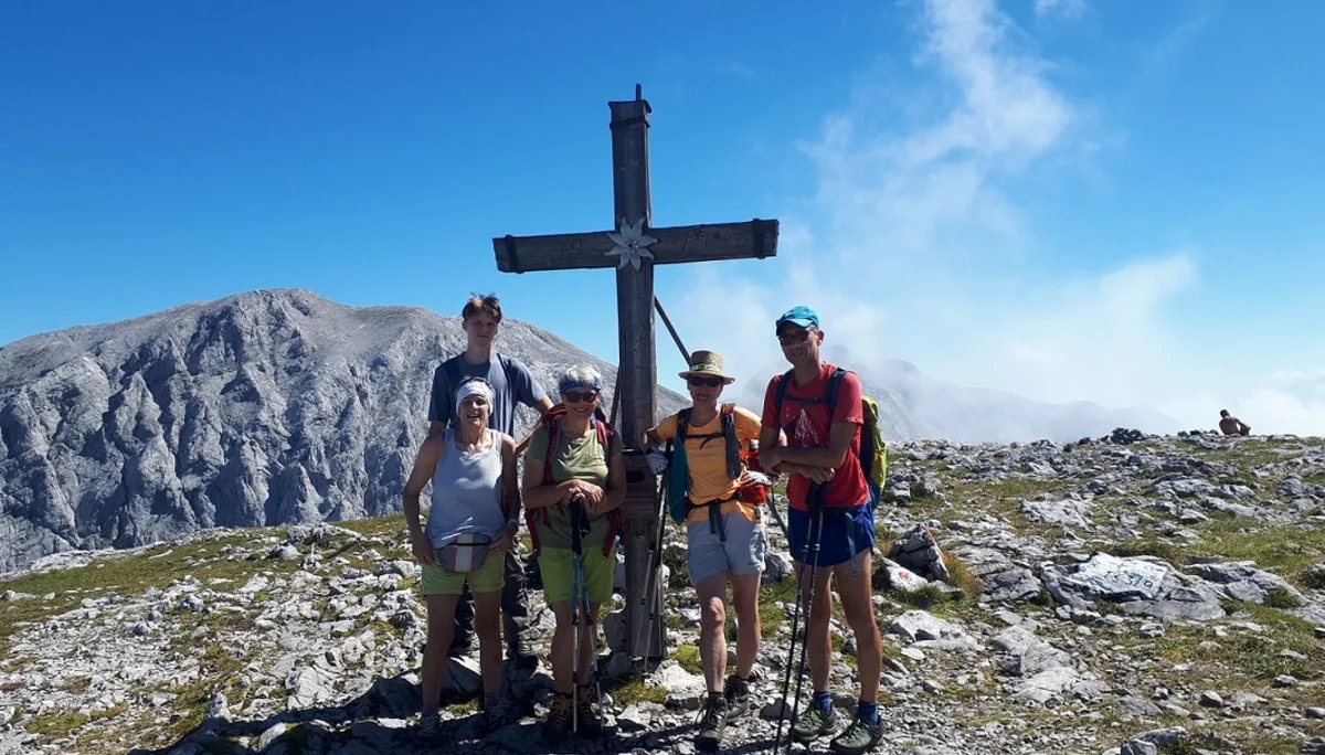 Hohes Brett | © DAV Laufen