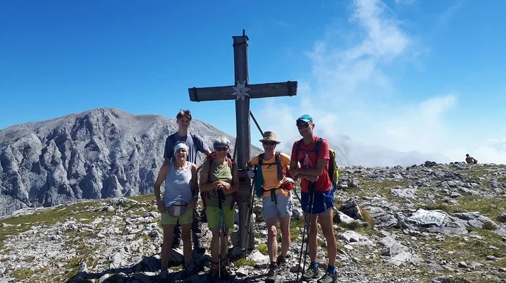 Hohes Brett | © DAV Laufen