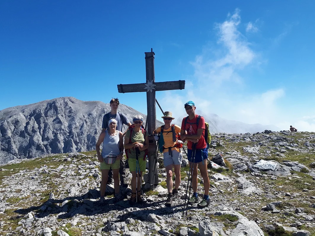 Hohes Brett | © DAV Laufen