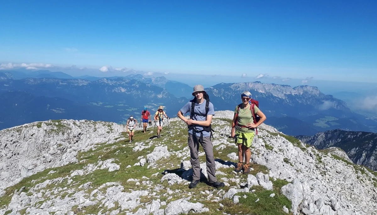 Hohes Brett | © DAV Laufen