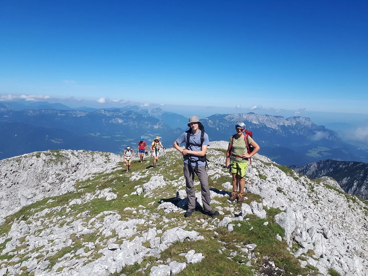 Hohes Brett | © DAV Laufen