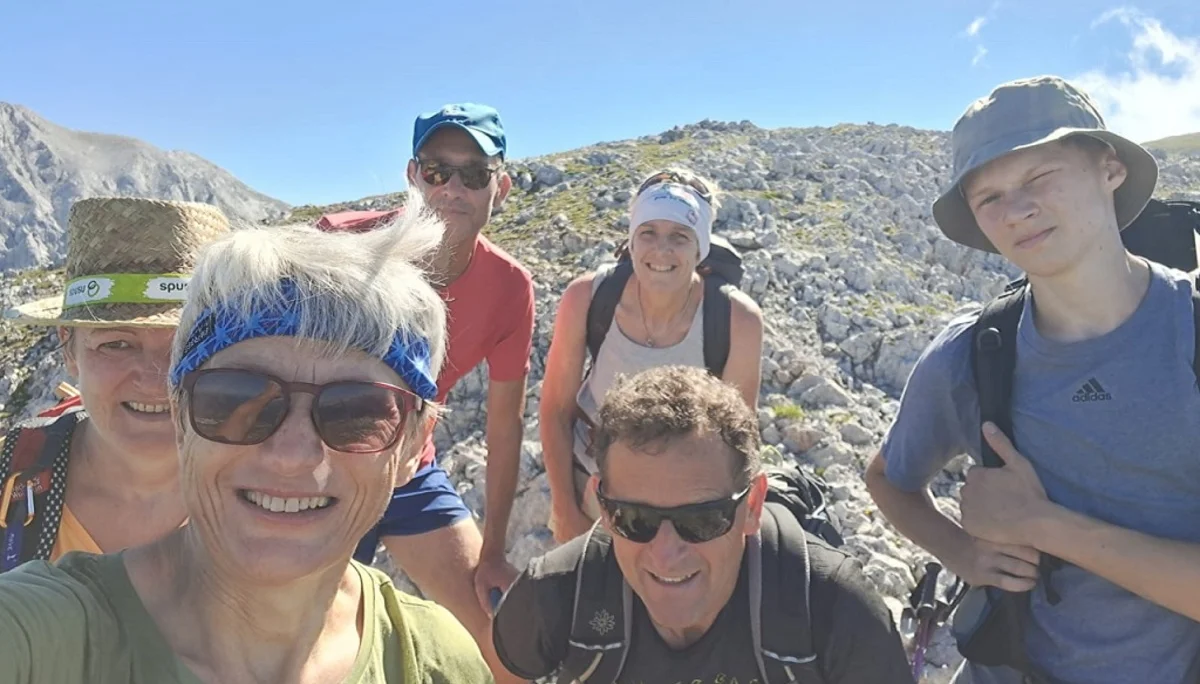 Hohes Brett | © DAV Laufen