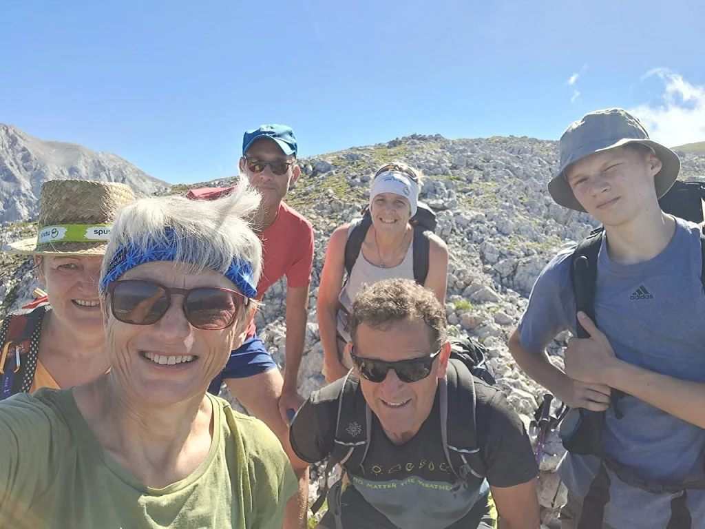 Hohes Brett | © DAV Laufen