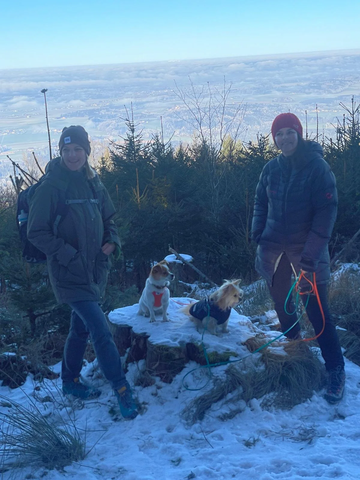 Silvesterwanderung | © DAV Laufen