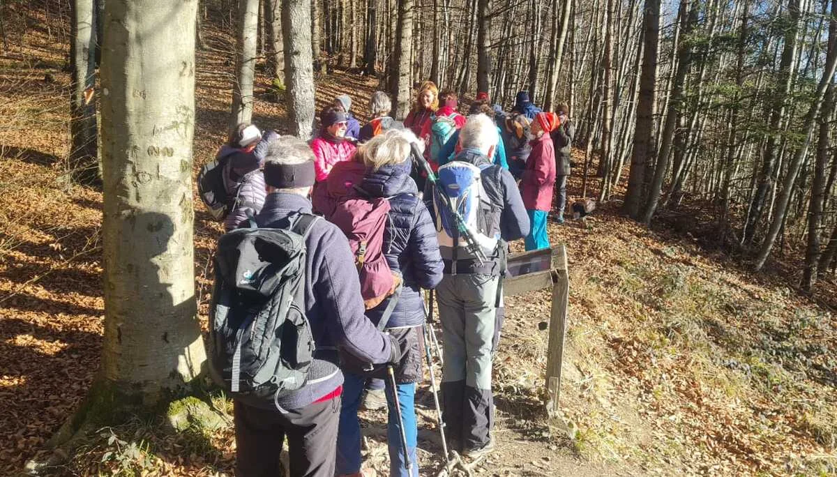 Silvesterwanderung | © DAV Laufen