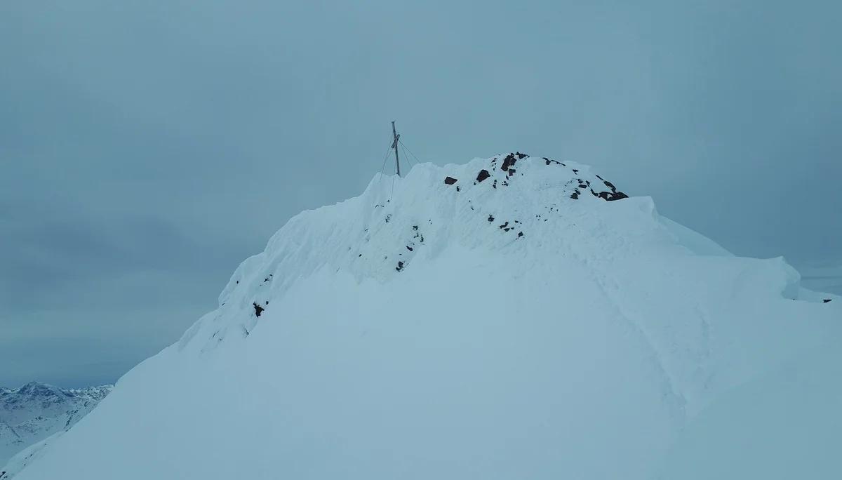 Skihochtour Similaun und Fineilspitze | © DAV Laufen