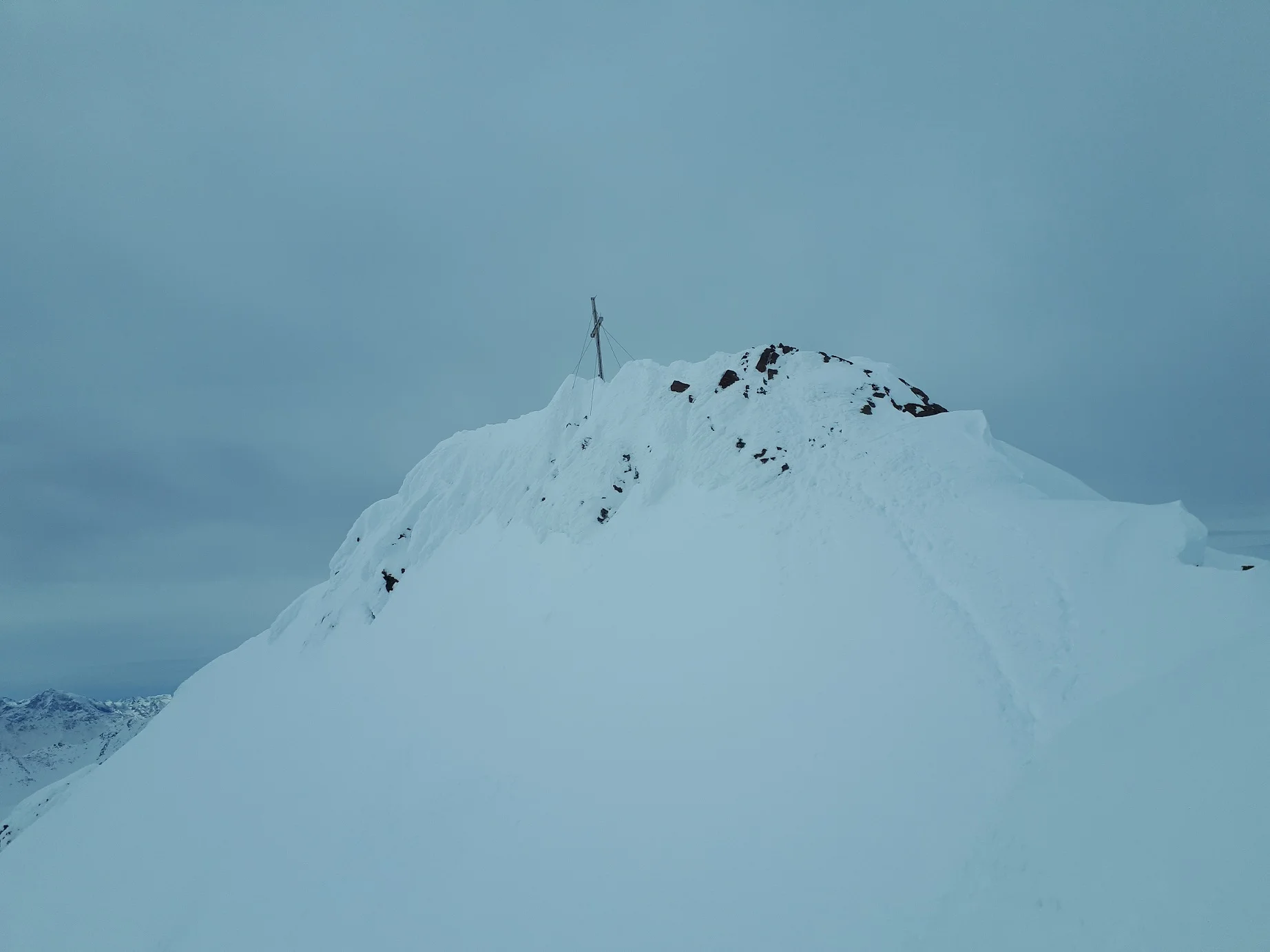 Skihochtour Similaun und Fineilspitze | © DAV Laufen