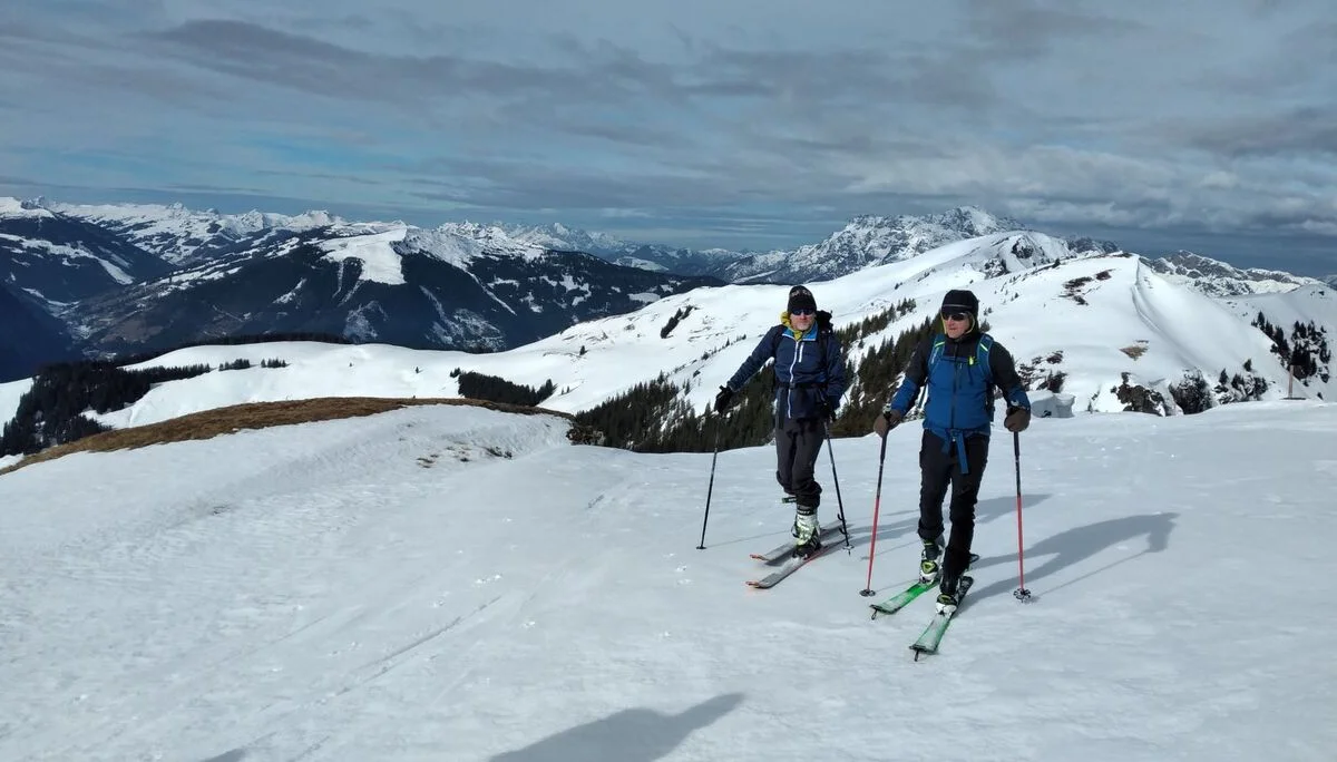 Skitour Schwalbenwand Hundsteinrunde | © DAV Laufen