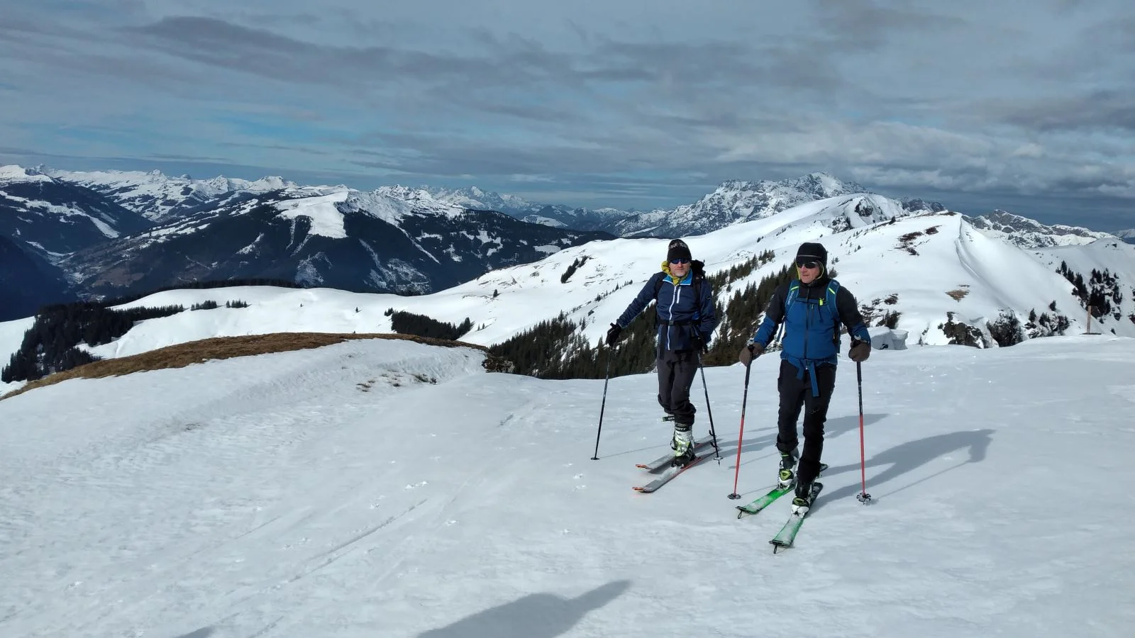 Skitour Schwalbenwand Hundsteinrunde | © DAV Laufen