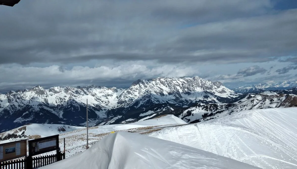 Skitour Schwalbenwand Hundsteinrunde | © DAV Laufen