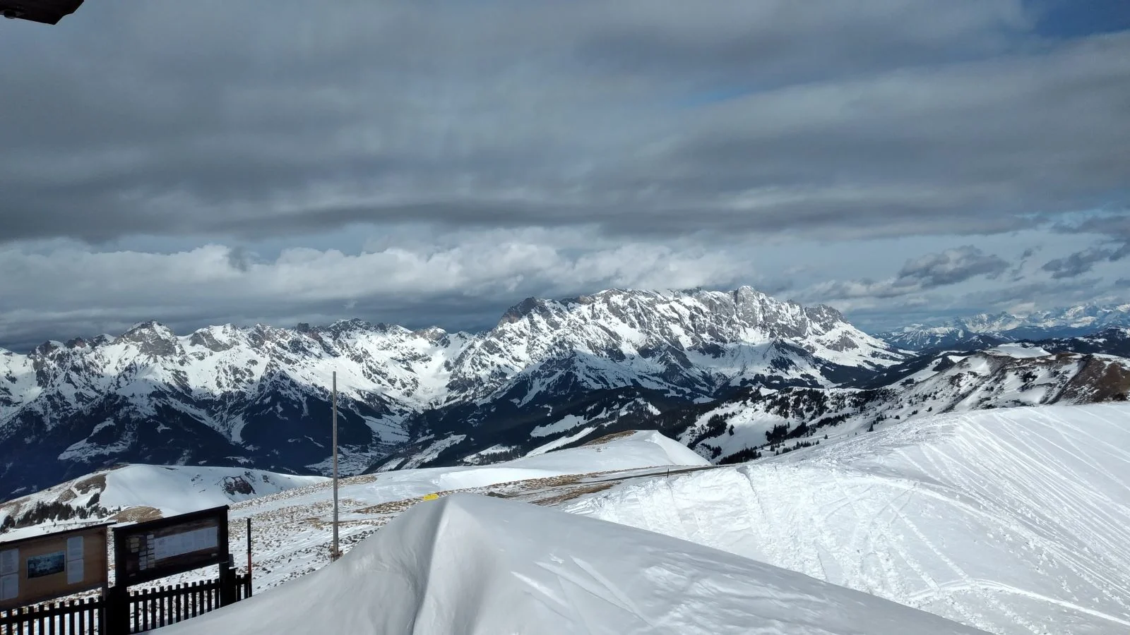 Skitour Schwalbenwand Hundsteinrunde | © DAV Laufen